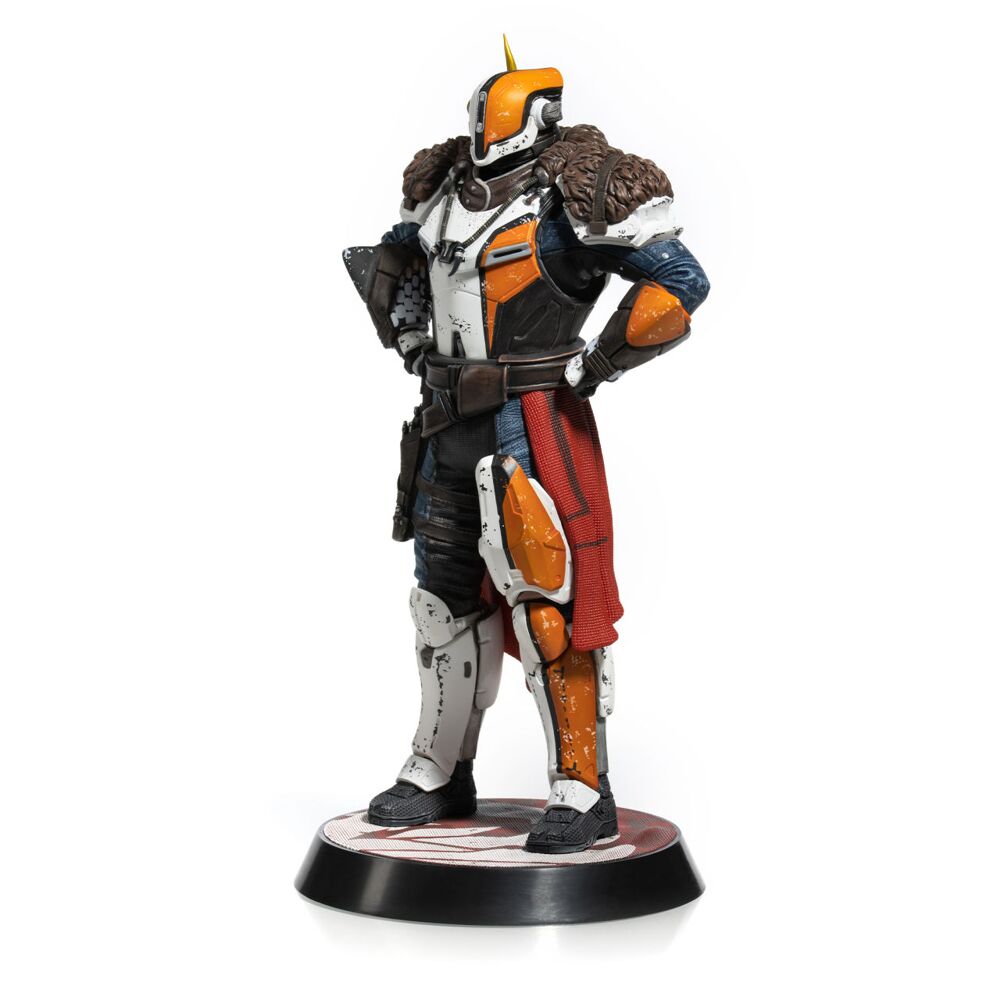 Lord shaxx statue 2025
